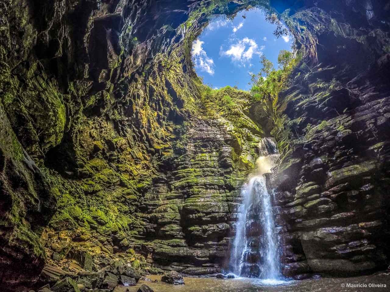 Viagem para Buraco do Padre e Vila Velha Setembro