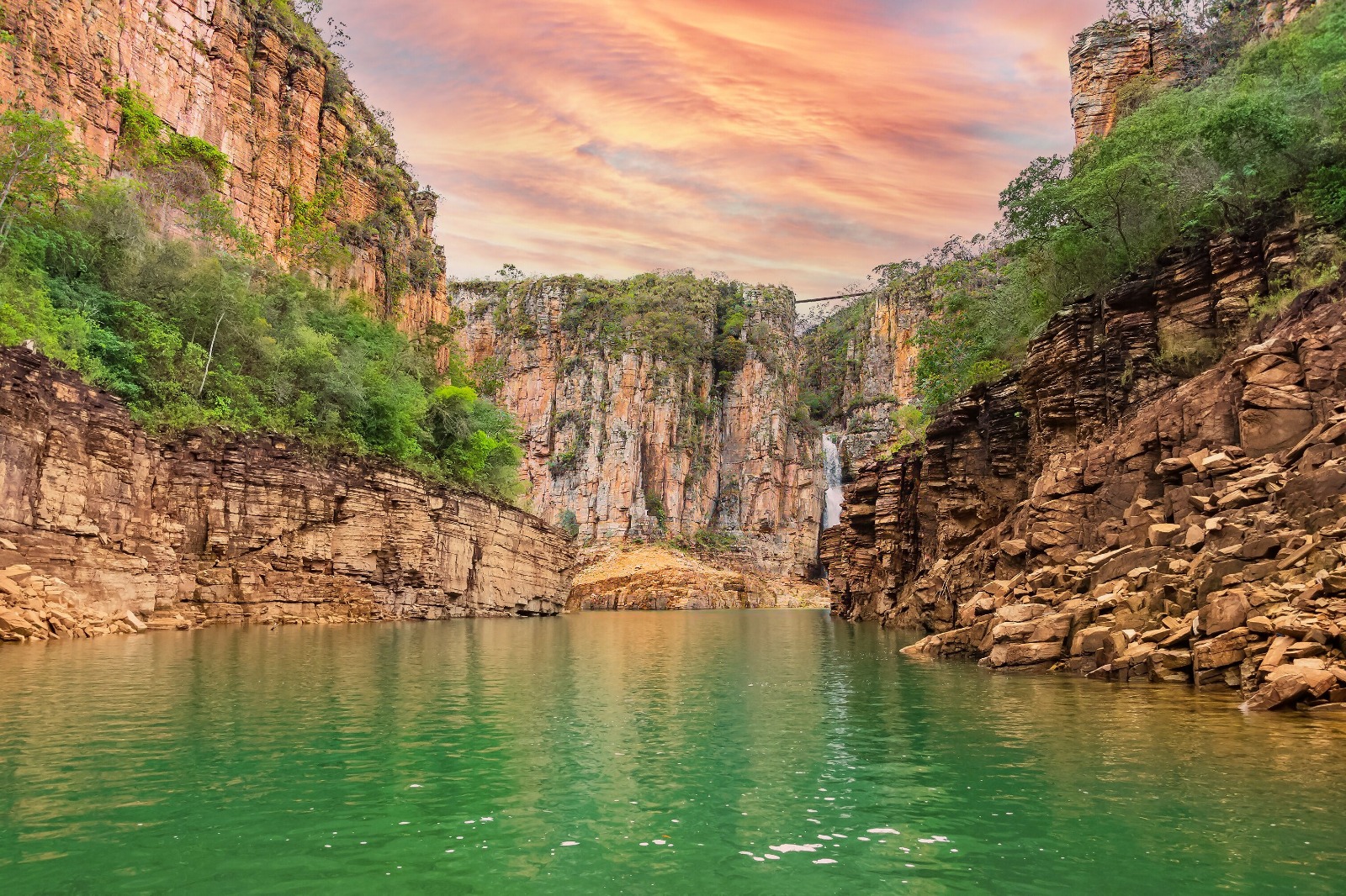 Viagem para Capitólio Janeiro