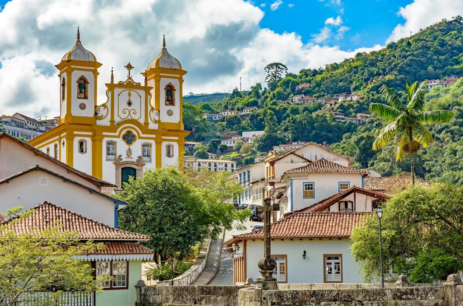 Viagem para Cidades Históricas de Minas Novembro