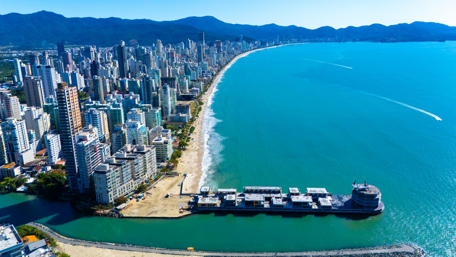 Viagem para Itapema Carnaval