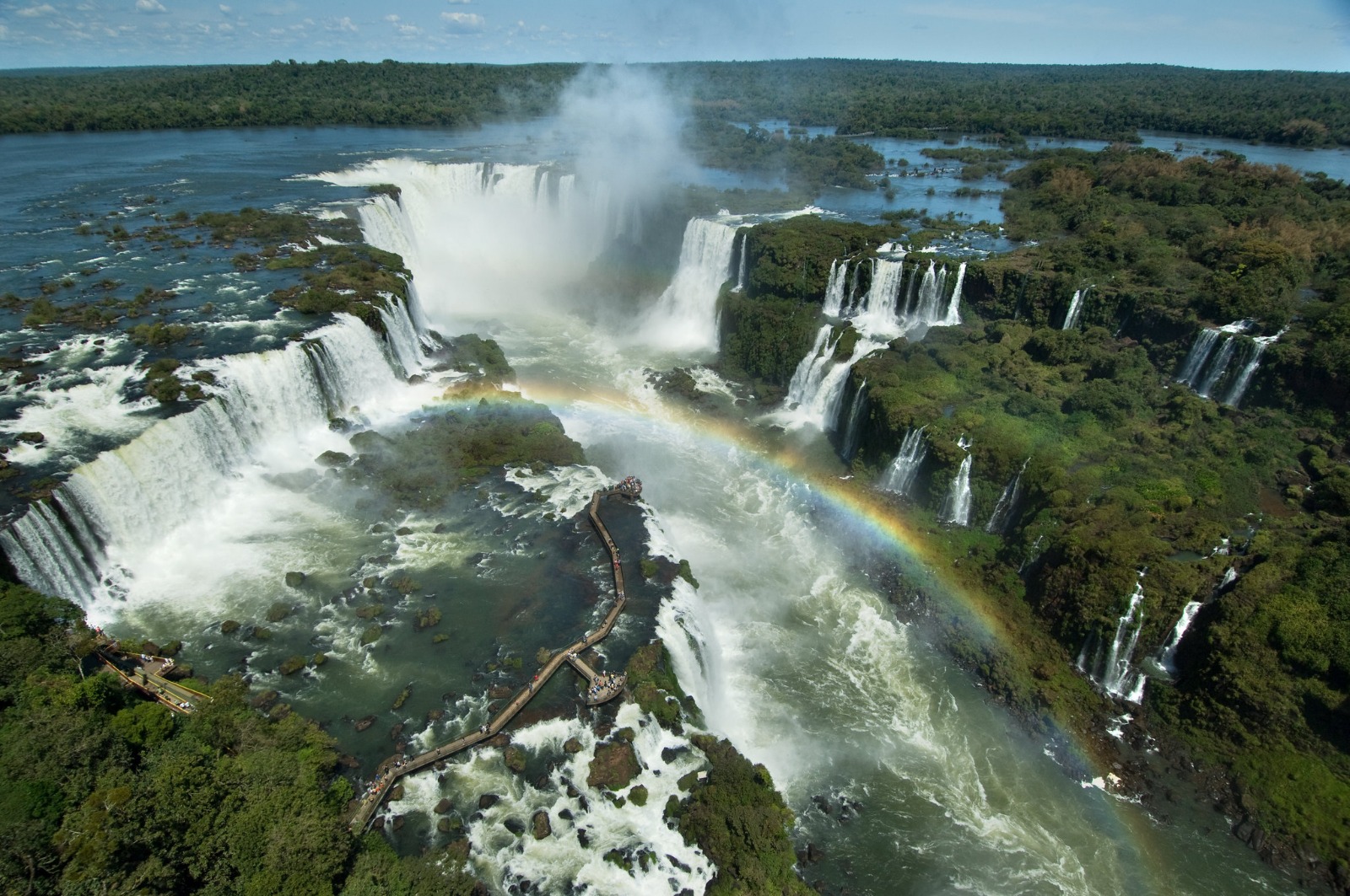 Viagem para Foz do Iguaçu Novembro