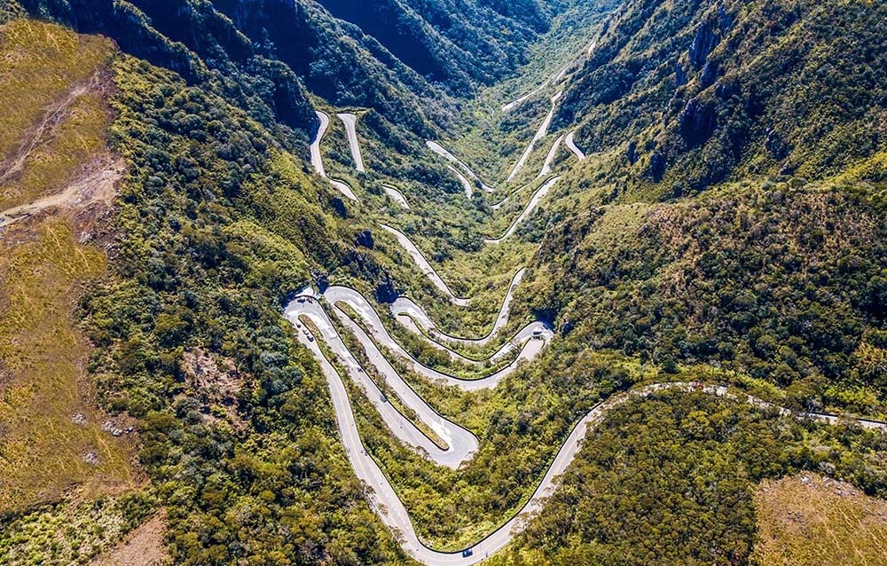 Viagem para Urubici e Serra do Rio do Rastro Novembro