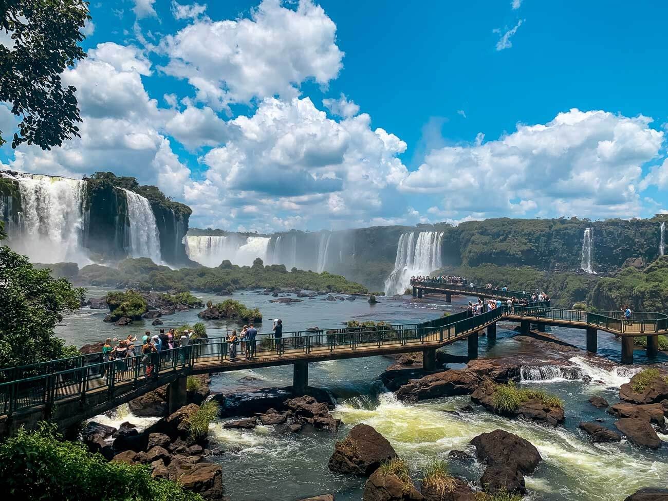 Viagem para Foz do Iguaçu Agosto