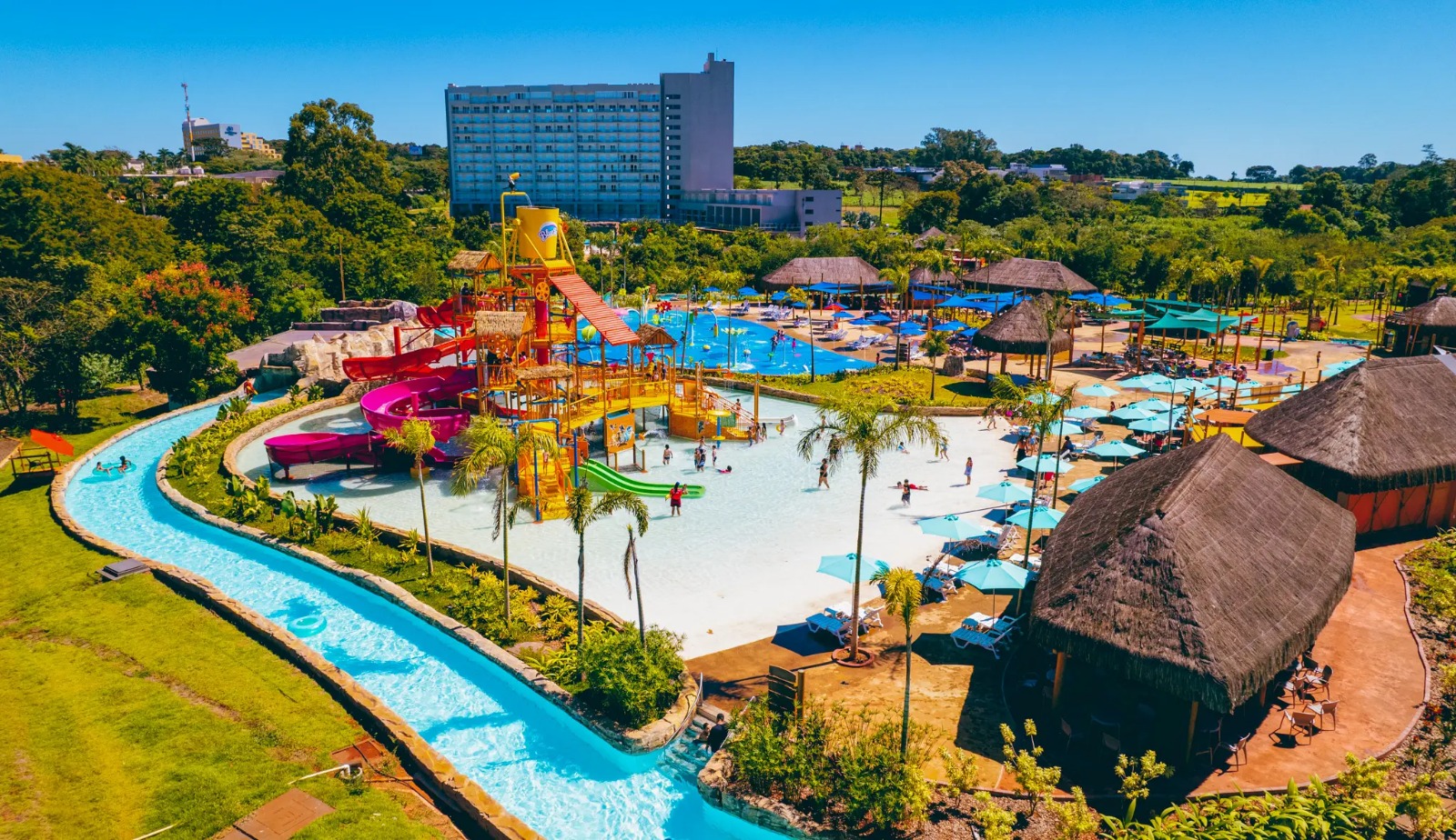 Viagem para Blue Park  Novembro