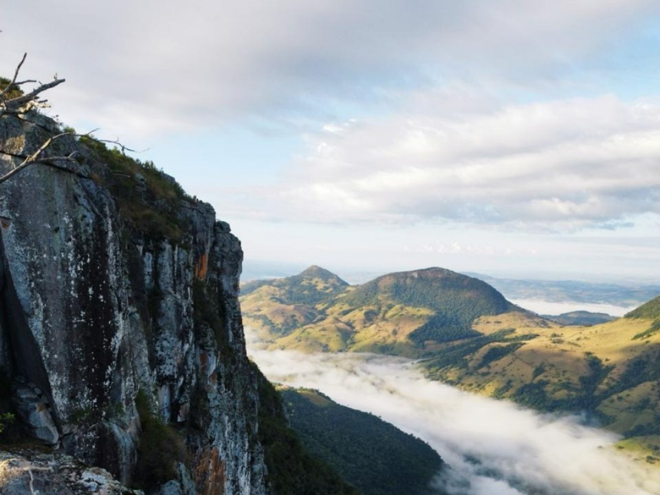 Viagem para Pico Agudo Novembro
