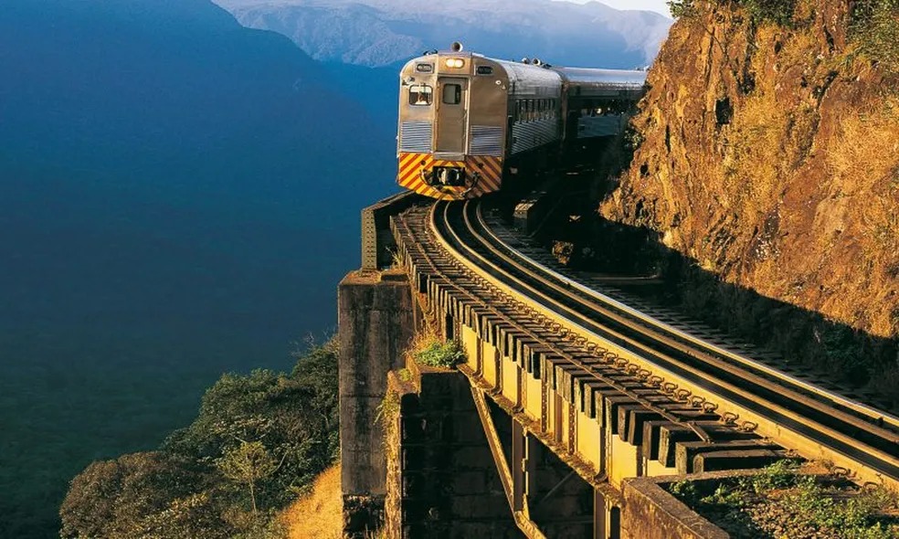 Viagem para Curitiba e Morretes Setembro