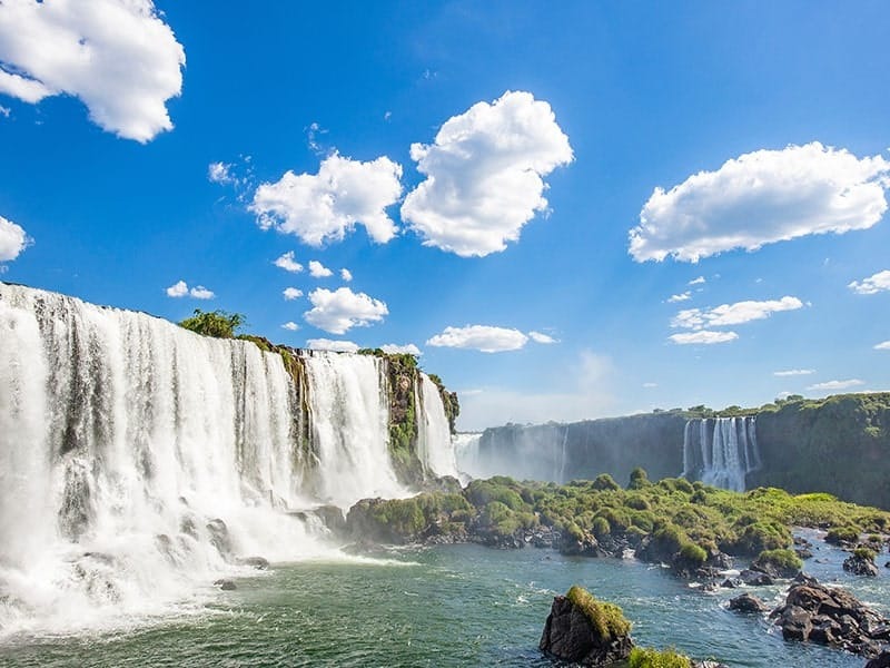 Viagem para Foz do Iguaçu Setembro