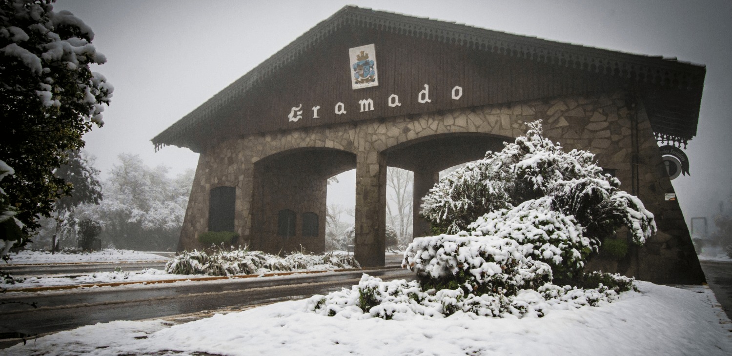 Viagem para Gramado Julho 10