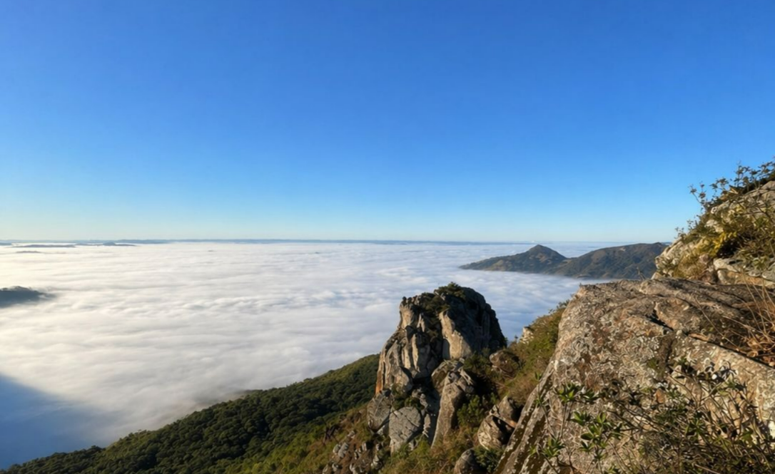 Viagem para Pico Agudo Agosto